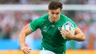 Andy Farrell Confident Jacob Stockdale Can Thrive In Full-Back Role