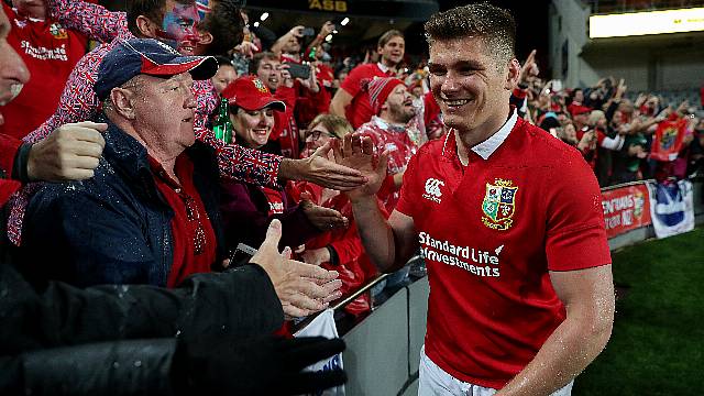 Lions Managing Director Hopes Fans Will Be Able To Attend 2021 South Africa Tour