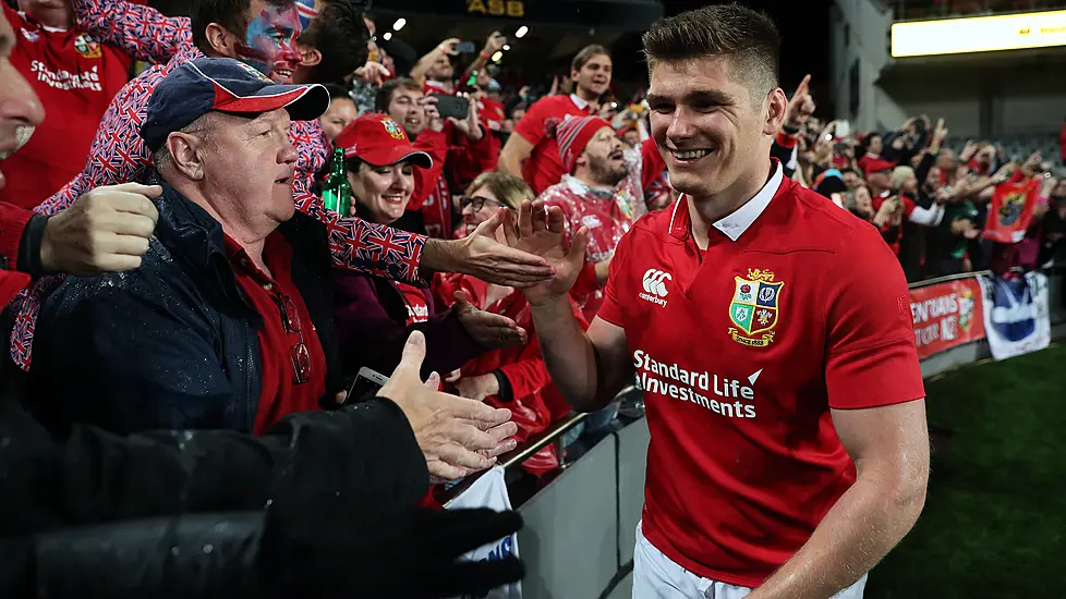 Lions Managing Director Hopes Fans Will Be Able To Attend 2021 South Africa Tour