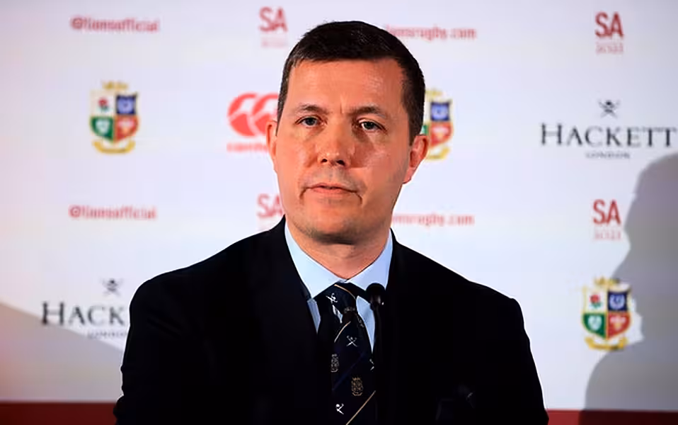British and Irish Lions managing director Ben Calveley says plans are in place to deal with all eventualities (Adam Davy/PA)