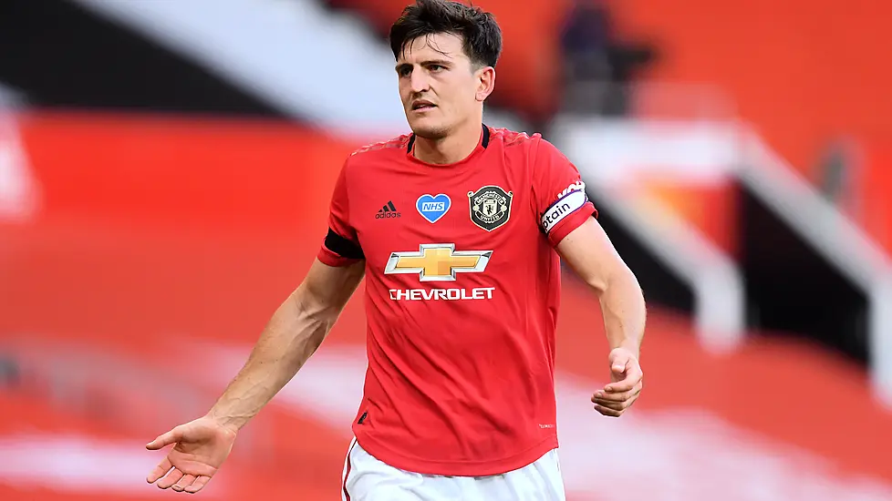 Harry Maguire: You’re In The Wrong Sport If You’re Not Up For Leicester Shootout