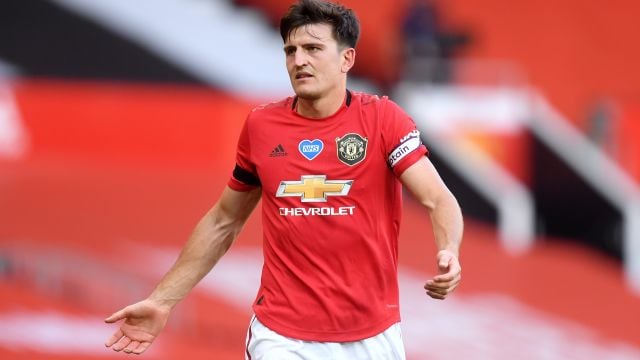 Harry Maguire: You’re In The Wrong Sport If You’re Not Up For Leicester Shootout