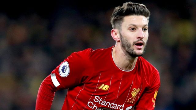 Adam Lallana Completes Brighton Switch