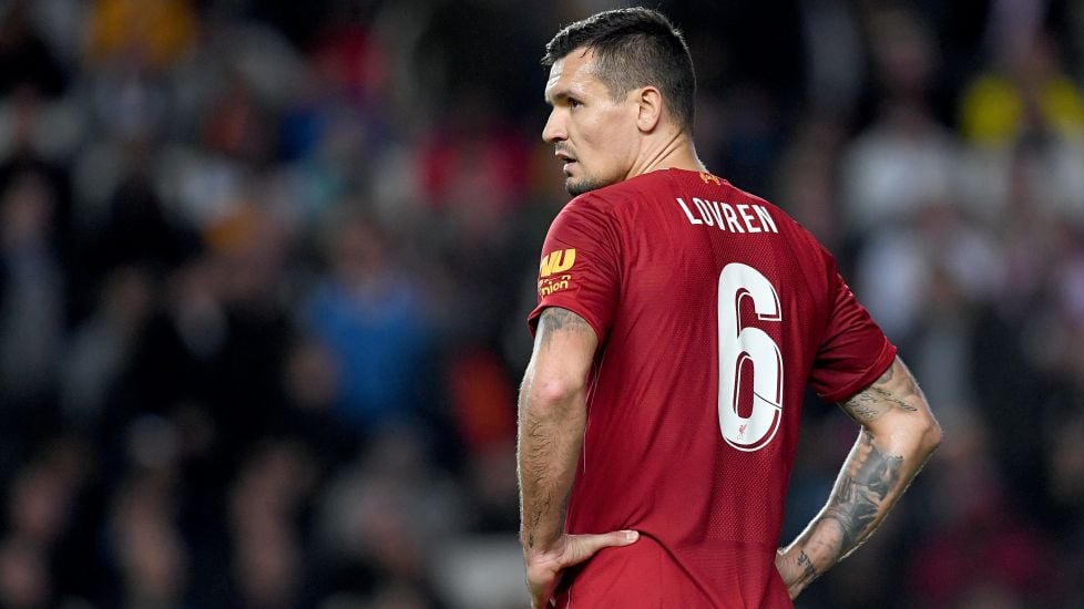 Dejan Lovren Close To Clinching €12M Move To Zenit St Petersburg