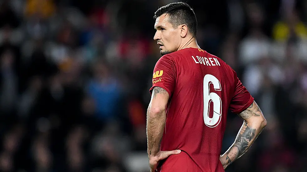 Dejan Lovren Close To Clinching €12M Move To Zenit St Petersburg