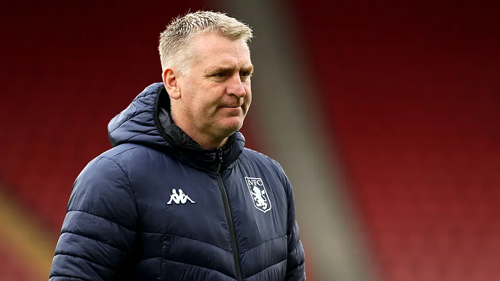 Aston Villa Boss Dean Smith Confident Of Retaining Premier League Status