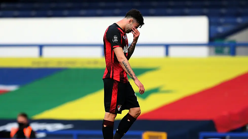 Bournemouth Relegated Despite Winning At Everton