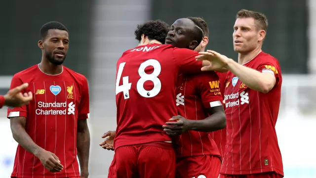 Sadio Mane Helps Liverpool  Win At Newcastle