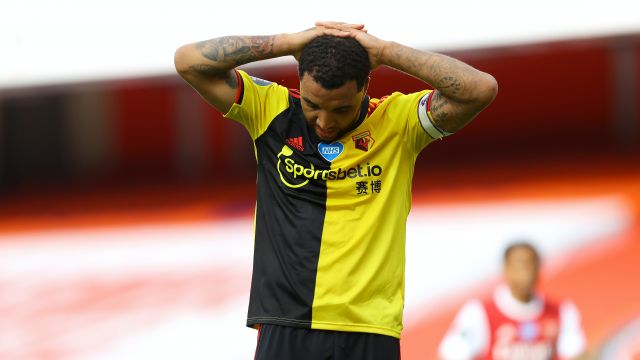 Watford Suffer Relegation After Narrow Arsenal Defeat