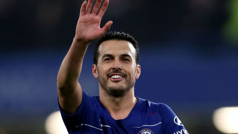 Pedro Will Leave Chelsea At End Of Season – Frank Lampard