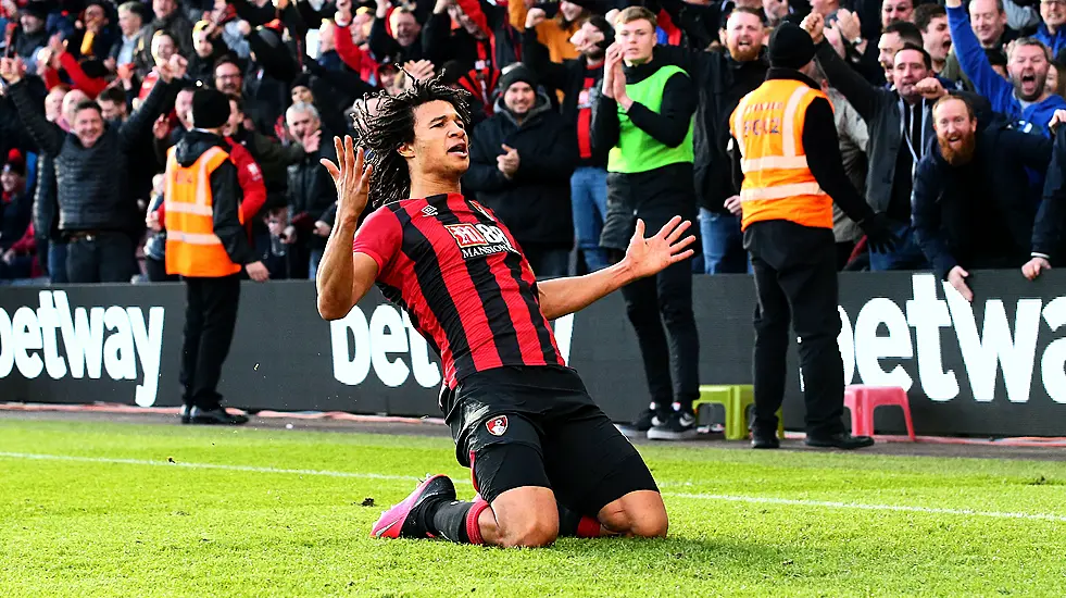 Manchester City Agree €45M Deal For Bournemouth Defender Nathan Ake