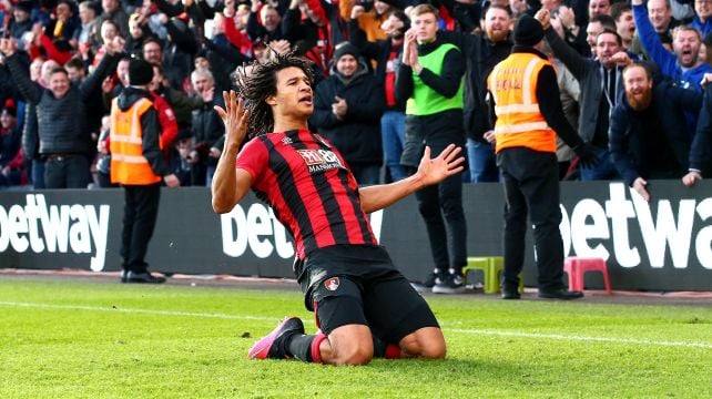 Manchester City Agree €45M Deal For Bournemouth Defender Nathan Ake