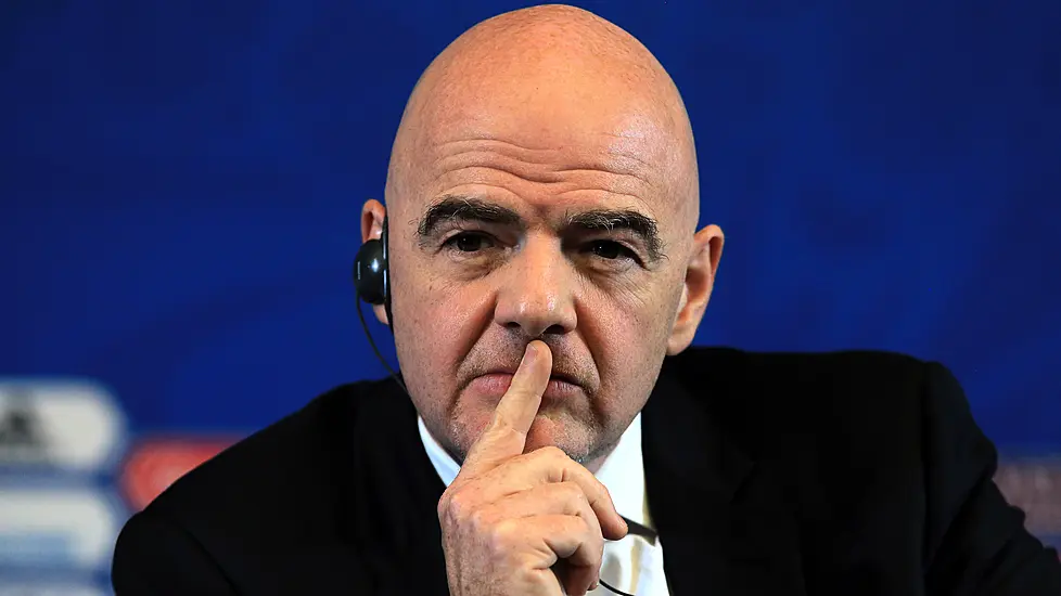 Criminal Proceedings Brought Against Fifa President