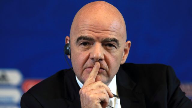 Criminal Proceedings Brought Against Fifa President