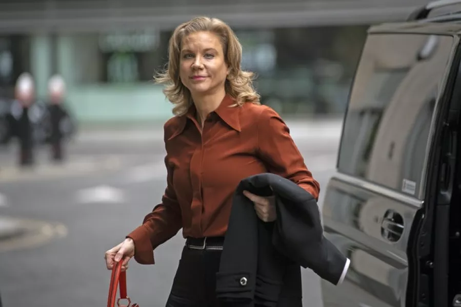 Amanda Staveley’s PCP Capital Partners were part of the consortium looking to buy Newcastle (Victoria Jones/PA)