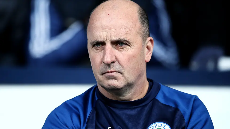 Wigan Manager Paul Cook Steps Down