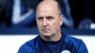 Wigan Manager Paul Cook Steps Down
