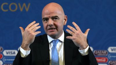 Fifa Stands By Gianni Infantino Despite Criminal Proceedings