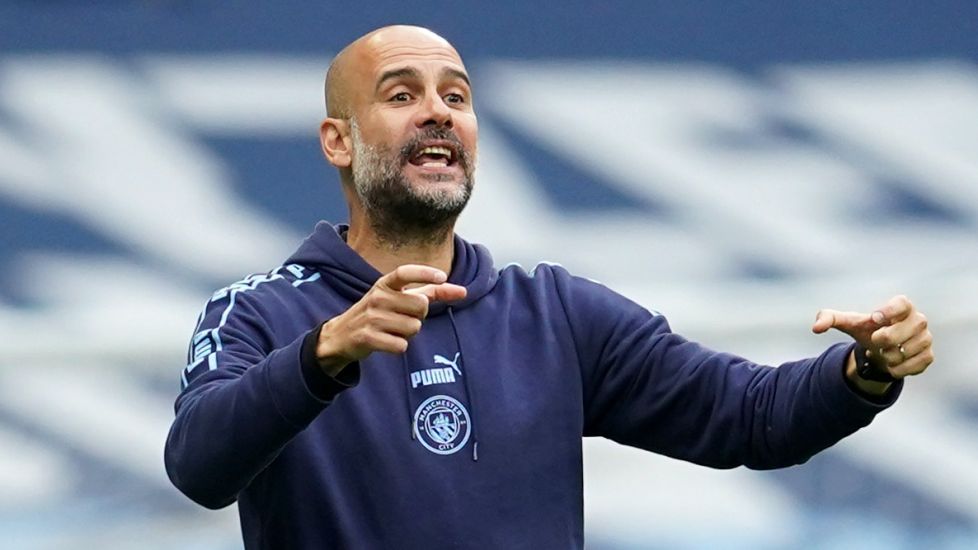 Manchester City Ready For Champions League Test Says Guardiola