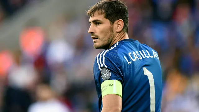 Ex-Spain And Real Madrid Goalkeeper Iker Casillas Hangs Up Boots At Age Of 39