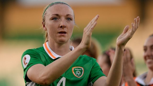 Louise Quinn Named 2019 Senior Women’s International Player Of The Year