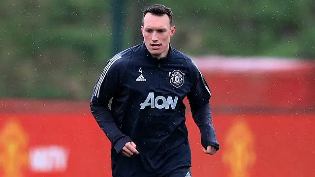 Phil Jones Stays In Manchester As United Jet Off To Germany