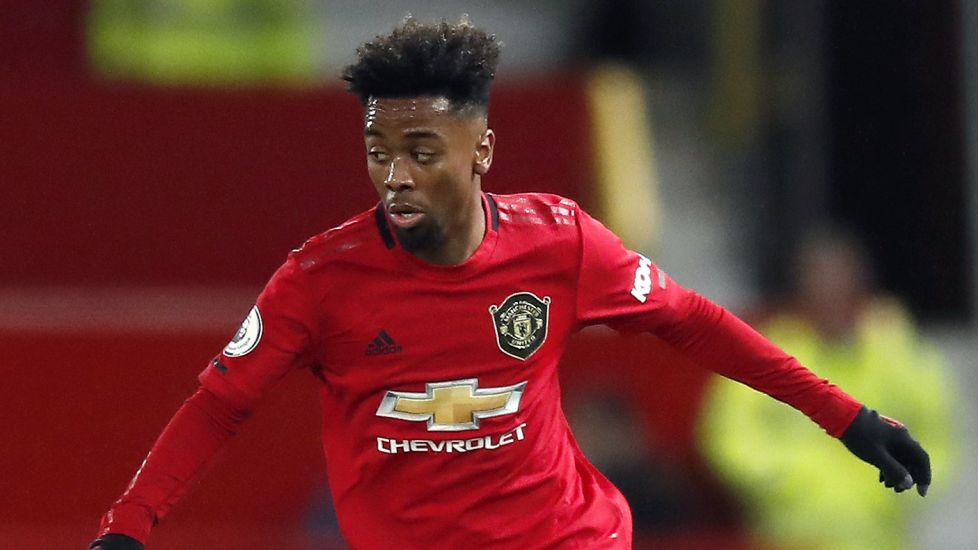 Former Manchester United Midfielder Angel Gomes Completes Lille Move