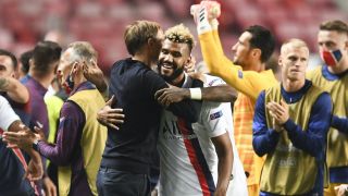 Psg Hero Eric Maxim Choupo-Moting Was Not Prepared To Accept Defeat