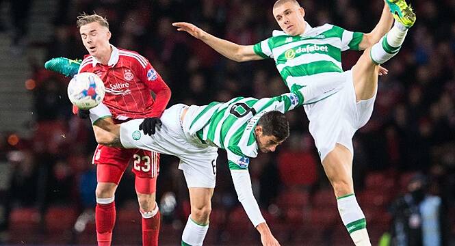 Celtic And Aberdeen Players Could Be Hit With New Coronavirus Sanctions