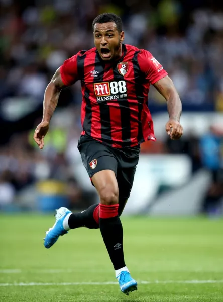 Bournemouth’s Josh King is the subject of interest from clubs across the UK and in Europe (Nick Potts/PA)