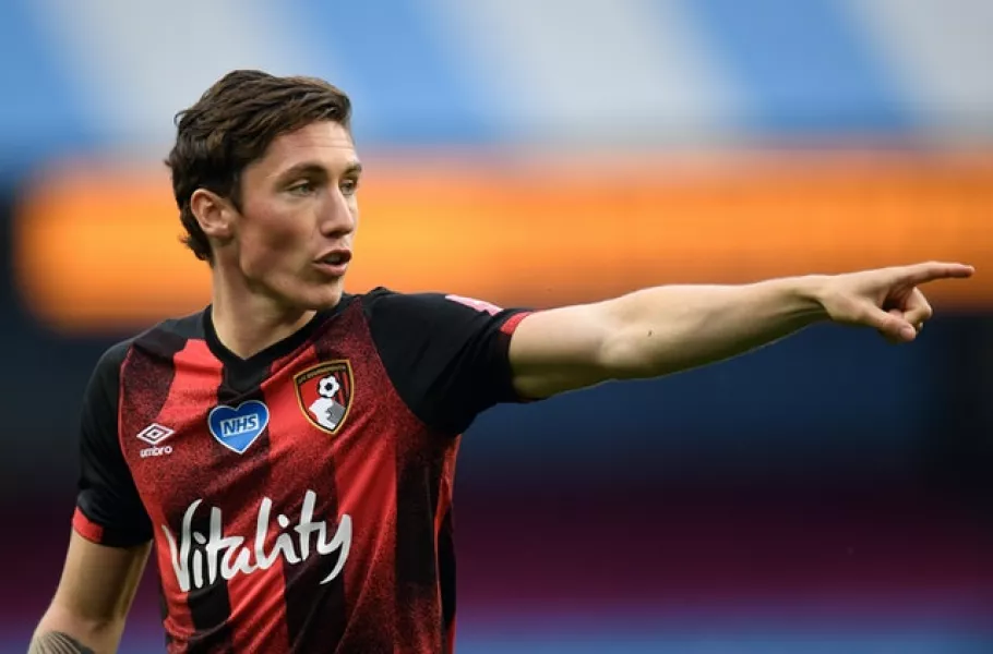 Harry Wilson wants more time on the pitch following his loan to Bournemouth (Peter Powell/NMC Pool/PA)