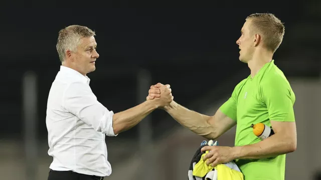Solskjaer Determined To Lead United To Europa League Final