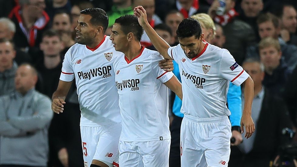 Sevilla In Focus As The Laliga Side Prepare To Take On Wolves In Europa League