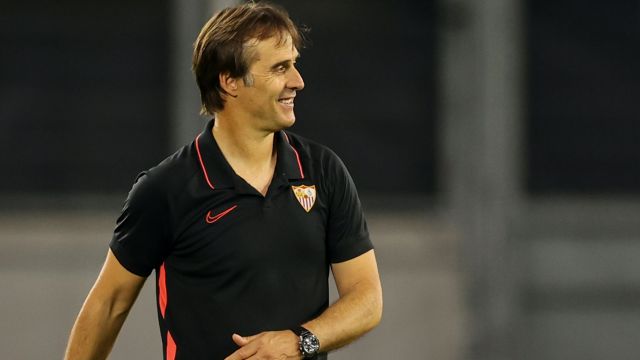 Sevilla Boss Julen Lopetegui Turns Attention To Man Utd After Edging Past Wolves