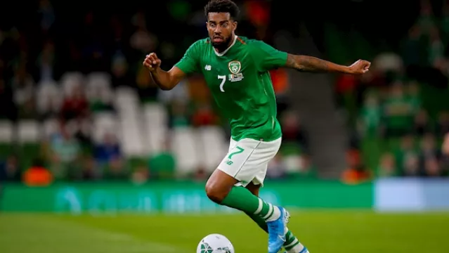 Ireland Defender Cyrus Christie Reveals Racist Abuse He Suffered On International Duty