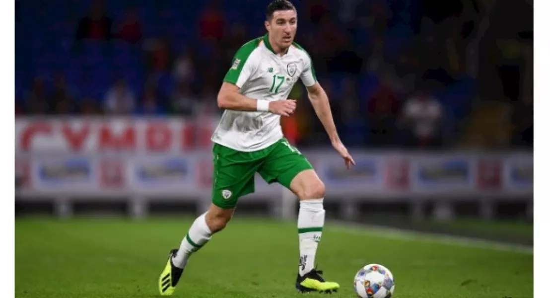 Former Ireland international Stephen Ward has signed a one-year deal with Ipswich Town.