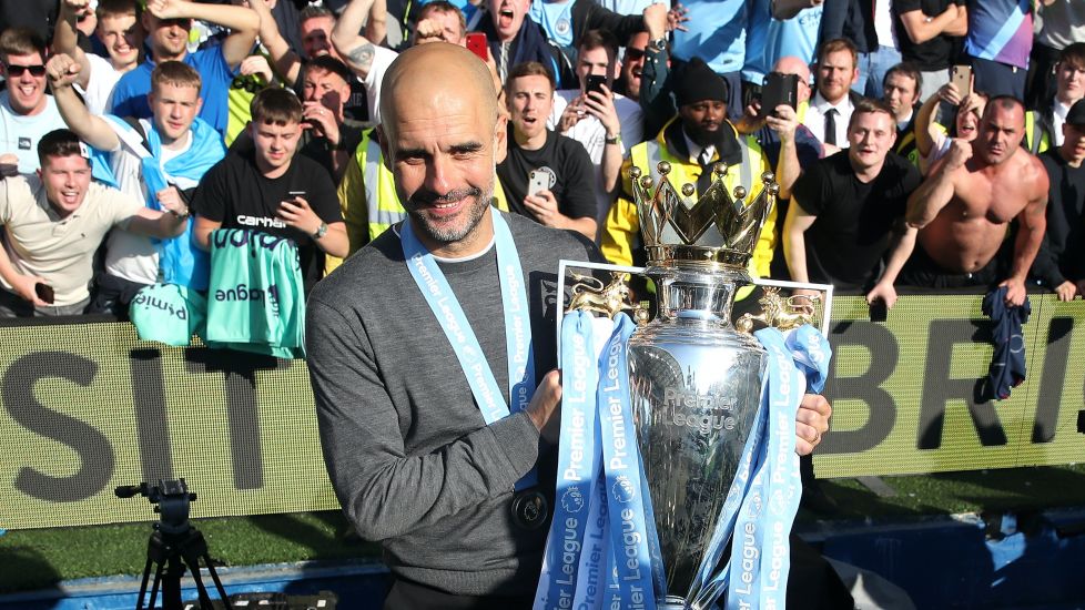 The Highs And Lows Of Pep Guardiola As Manchester City Boss