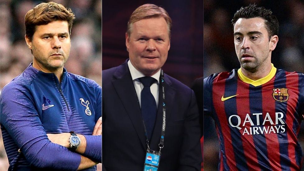 5 Leading Contenders To Be Barcelona Boss