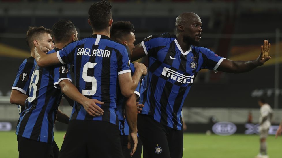 Inter Milan Demolish Shakhtar Donetsk To Reach Europa League Final