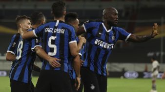 Inter Milan Demolish Shakhtar Donetsk To Reach Europa League Final