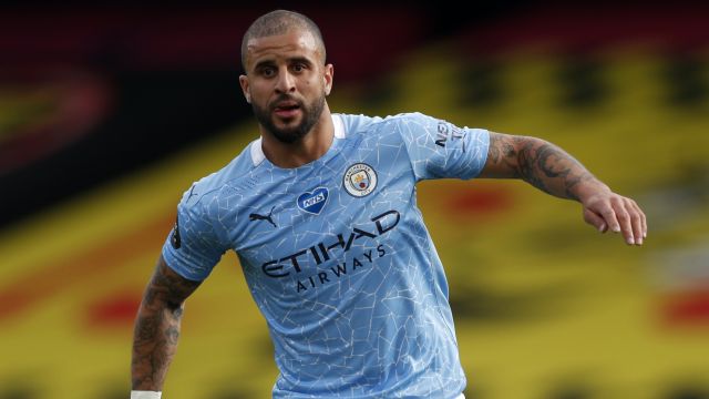 Manchester City Have Their Eyes On The Champions League Prize, Says Kyle Walker