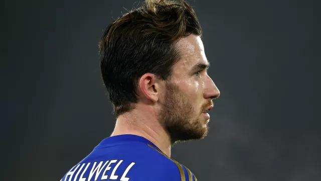 Chelsea Moving Towards Deal To Sign Leicester Left-Back Ben Chilwell