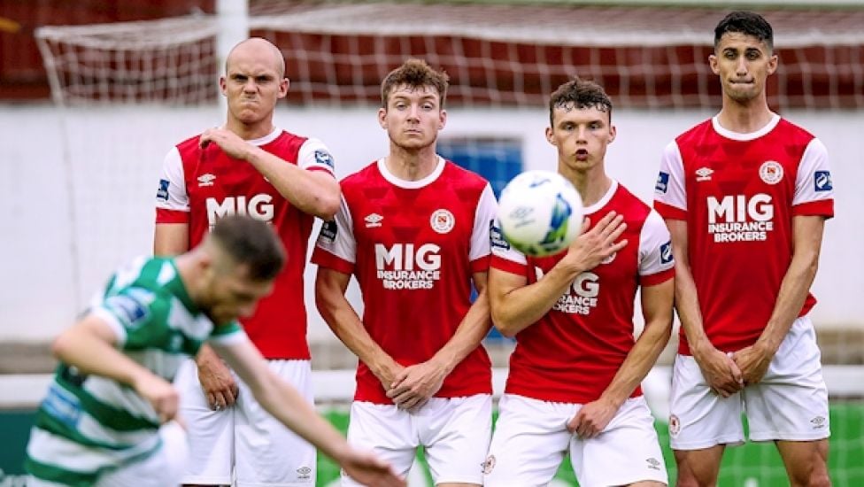 Shamrock Rovers Remain Top Of The Table After St Pat's Draw