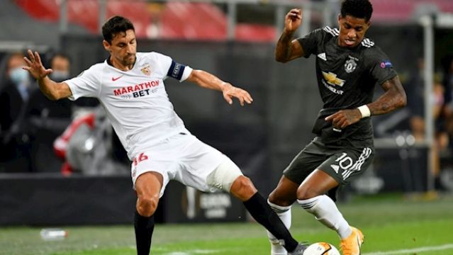 Strong Start Not Enough To See United Past Sevilla