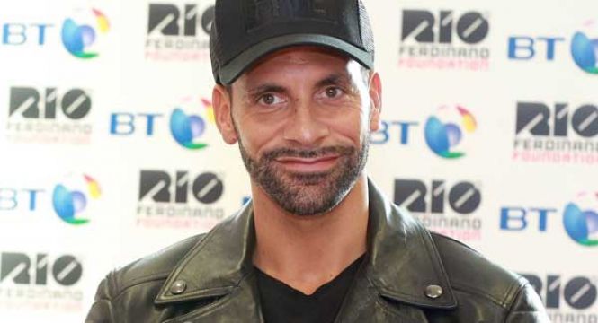 Rio Ferdinand Handed Six-Month Driving Ban For Speeding
