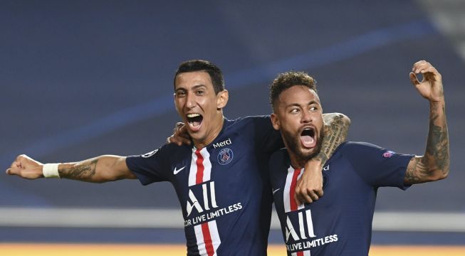 Paris St Germain Book Place In Champions League Final With Rb Leipzig Rout