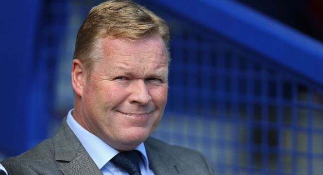 Ronald Koeman Confirmed As New Barcelona Manager