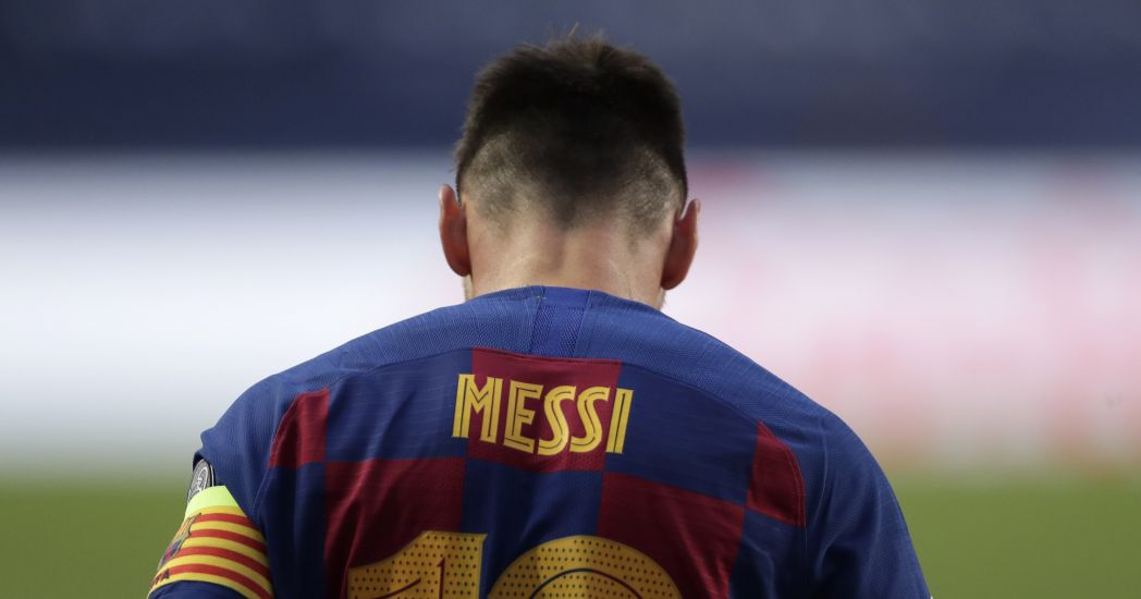 Keep Lionel Messi And Rebuild Barca’s Squad – Challenges Ahead For Ronald Koeman