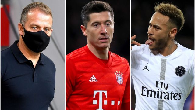 Champions League Final: Psg Look To Crack Bayern Defence