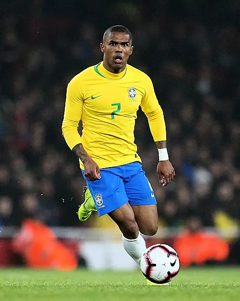 Manchester United have reportedly dropped their pursuit of Douglas Costa (Steven Paston/PA)